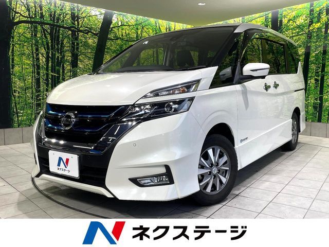 NISSAN / SERENA  WG