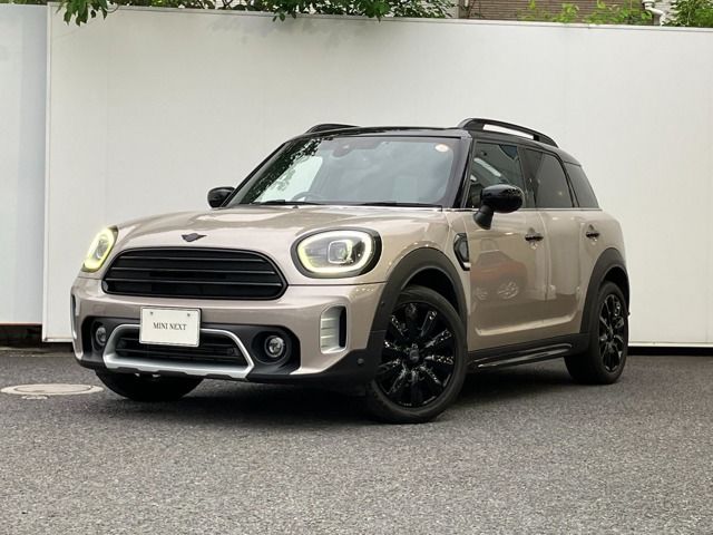 BMW / MINI COOPER D CROSSOVER