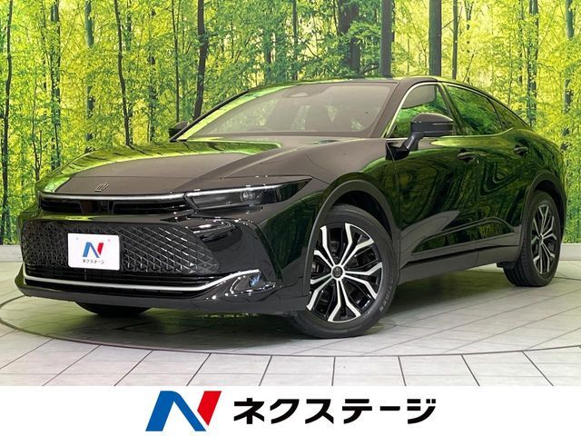 TOYOTA / CROWN CROSSOVER
