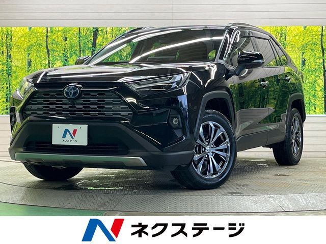 TOYOTA / RAV4 HYBRID 4WD