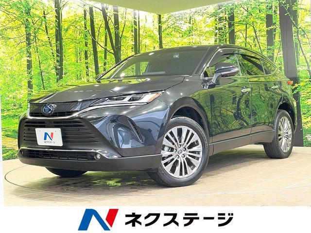 TOYOTA / HARRIER HYBRID