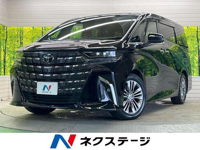 TOYOTA / ALPHARD