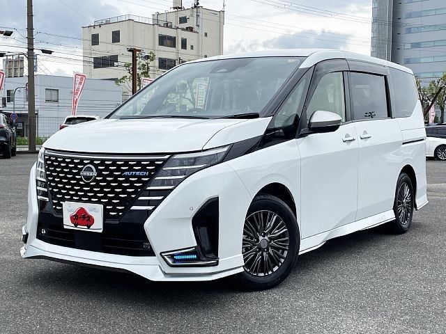 NISSAN / SERENA  WG