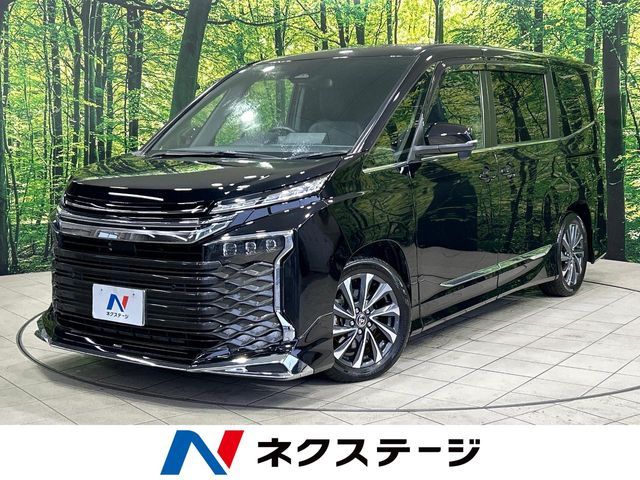 TOYOTA / VOXY