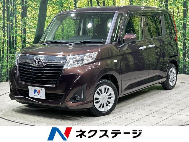 TOYOTA / ROOMY