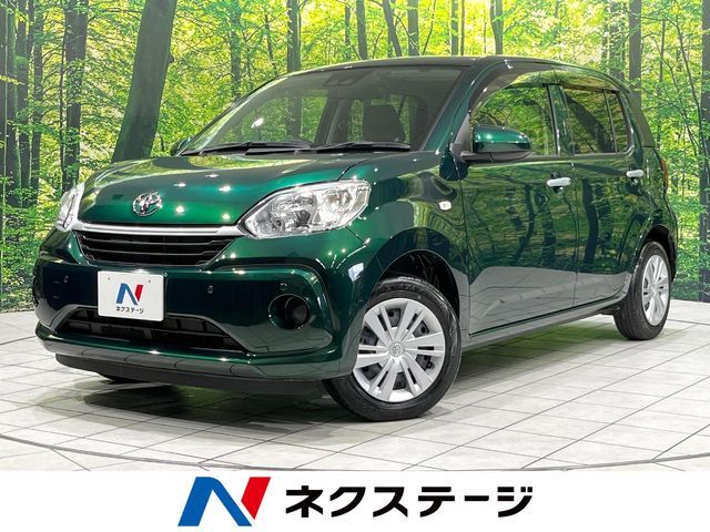 TOYOTA / PASSO