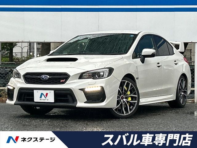 SUBARU / WRX STI