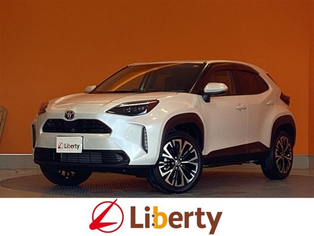 TOYOTA / YARIS CROSS HYBRID