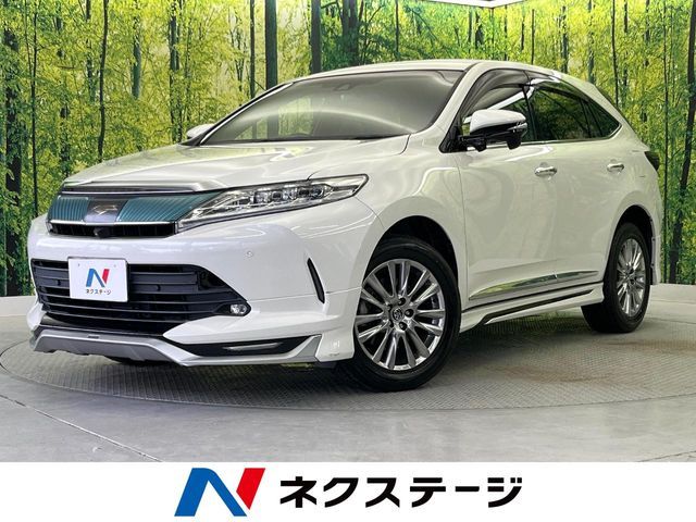 TOYOTA / HARRIER 2WD