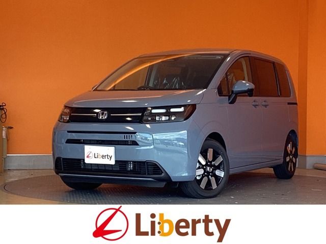 HONDA / FREED e:HEV