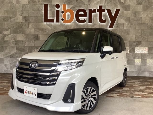 TOYOTA / ROOMY