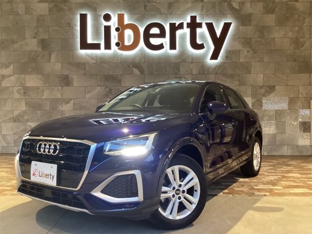 AUDI / AUDI Q2