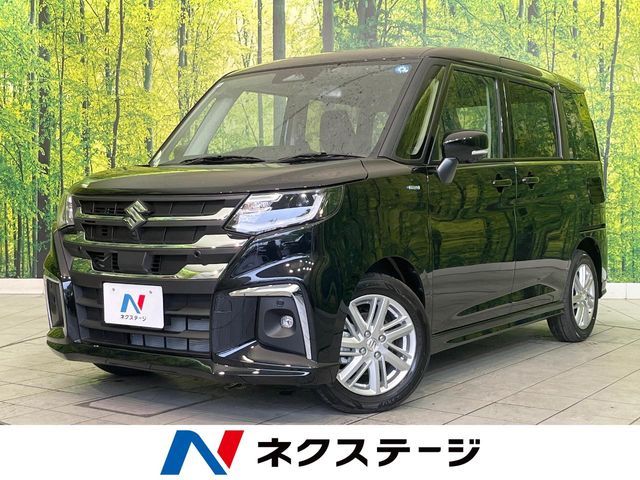 Japanese used car Ref# 1609472 SUZUKI / SOLIO