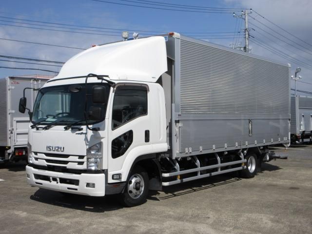 Japanese used car Ref# 1609473 ISUZU / FORWARD