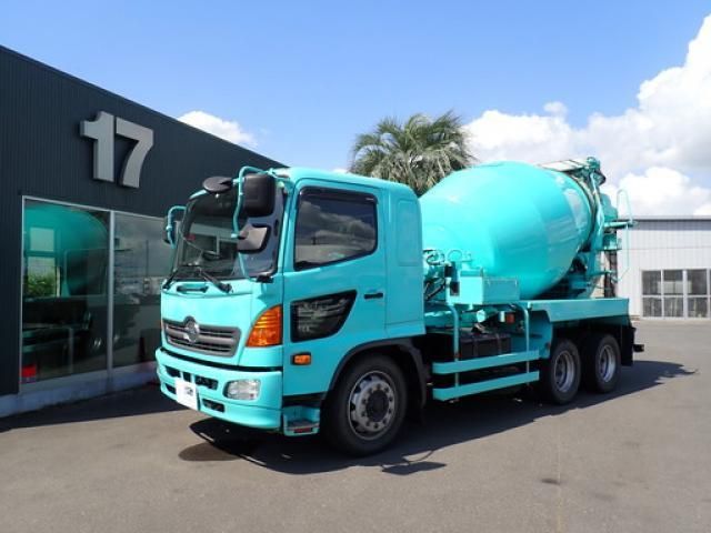 Japanese used car Ref# 1609479 HINO / RANGER