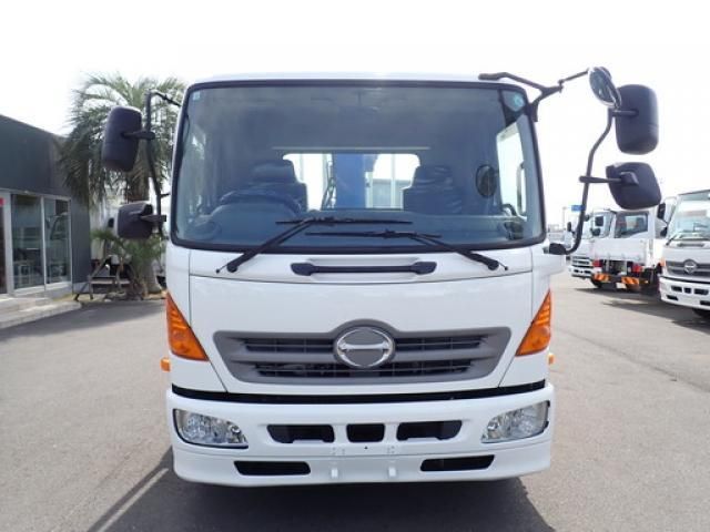 Japanese used car Ref# 1609487 HINO / RANGER