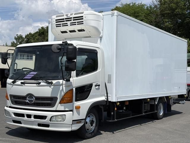 Japanese used car Ref# 1609488 HINO / RANGER