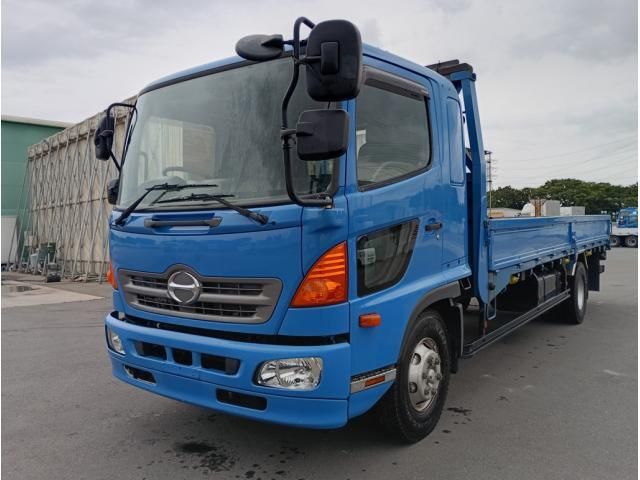 Japanese used car Ref# 1609491 HINO / RANGER