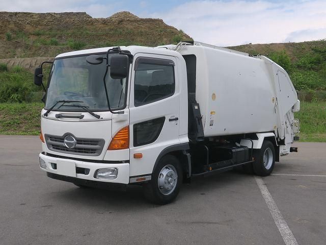 Japanese used car Ref# 1609495 HINO / RANGER