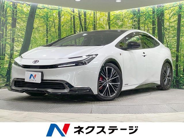Japanese used car Ref# 1609499 TOYOTA / PRIUS 4WD