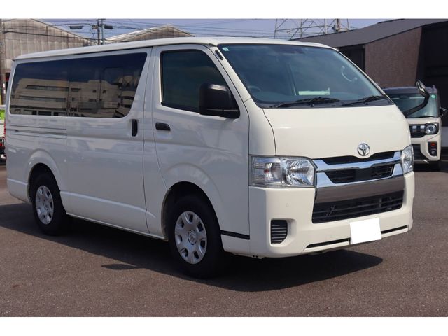 Japanese used car Ref# 1609500 TOYOTA / HIACE van 1.15t 2WD
