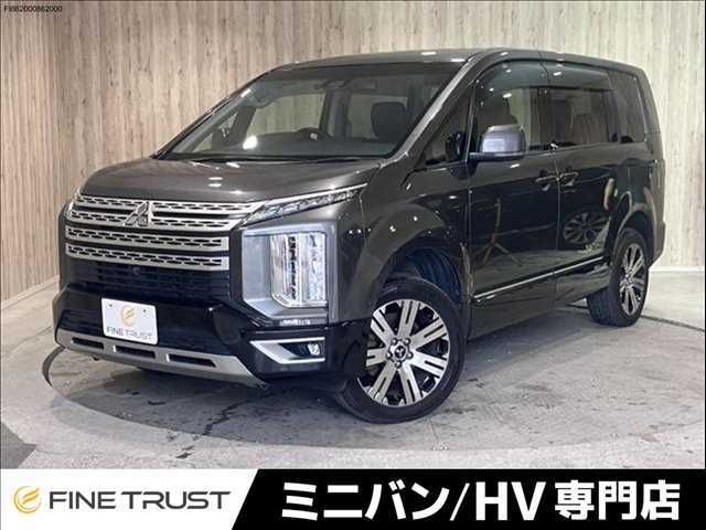 Japanese used car Ref# 1609502 MITSUBISHI / DELICA D:5 4WD