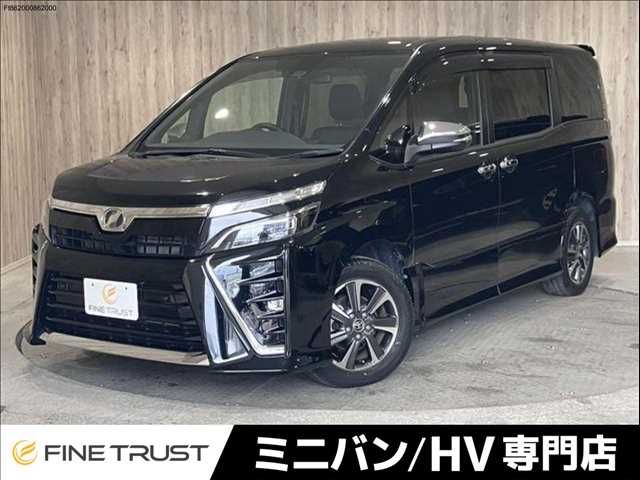 Japanese used car Ref# 1609503 TOYOTA / VOXY