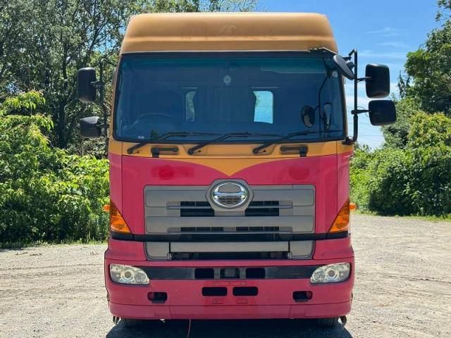 Japanese used car Ref# 1609514 HINO / PROFIA