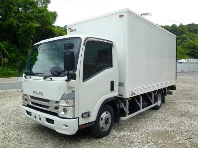 Japanese used car Ref# 1609517 ISUZU / ELF