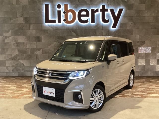 Japanese used car Ref# 1609525 SUZUKI / SOLIO