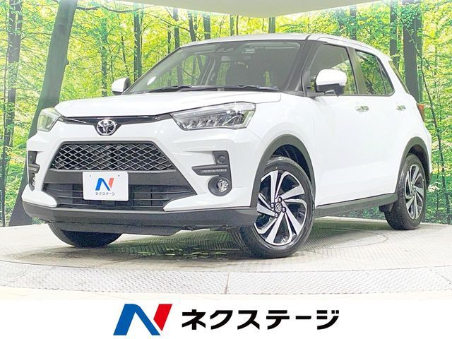 Japanese used car Ref# 1609526 TOYOTA / RAIZE