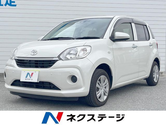 Japanese used car Ref# 1609527 TOYOTA / PASSO