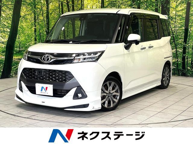 Japanese used car Ref# 1609528 TOYOTA / TANK