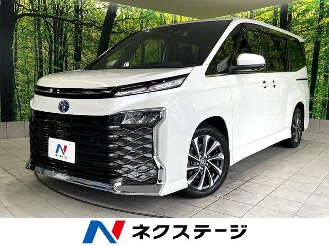Japanese used car Ref# 1609529 TOYOTA / VOXY HYBRID
