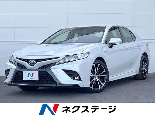 Japanese used car Ref# 1609530 TOYOTA / CAMRY HYBRID