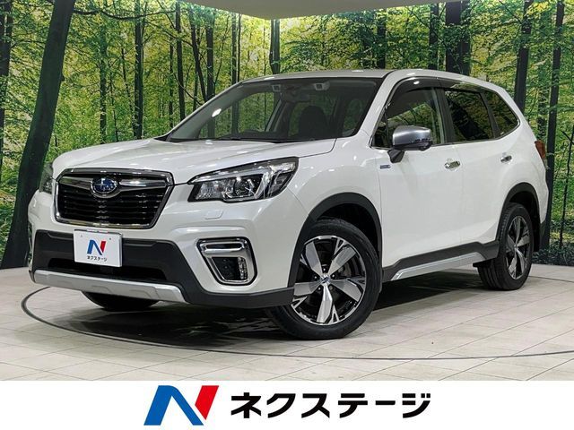 Japanese used car Ref# 1609531 SUBARU / FORESTER