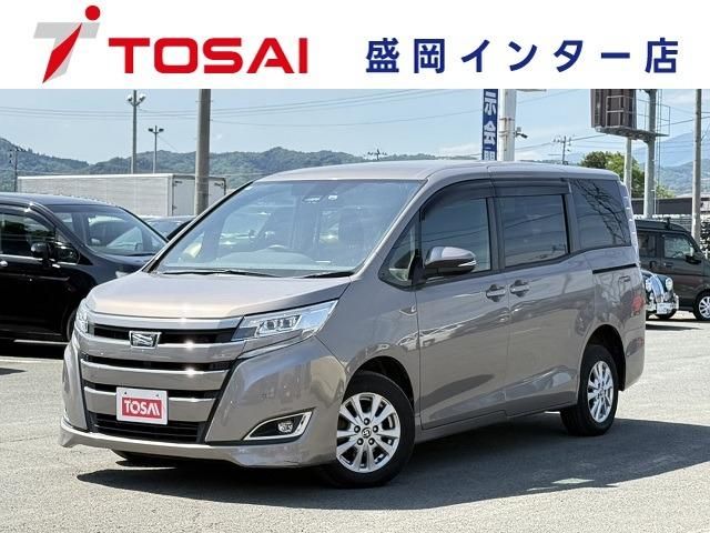 Japanese used car Ref# 1609533 TOYOTA / NOAH 4WD