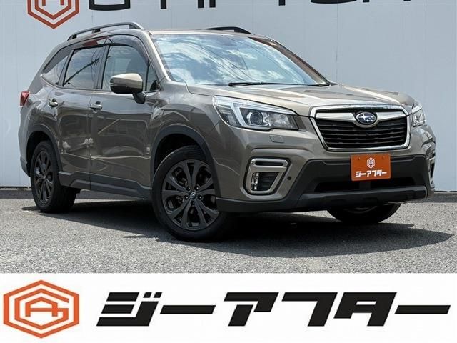 Japanese used car Ref# 1609534 SUBARU / FORESTER