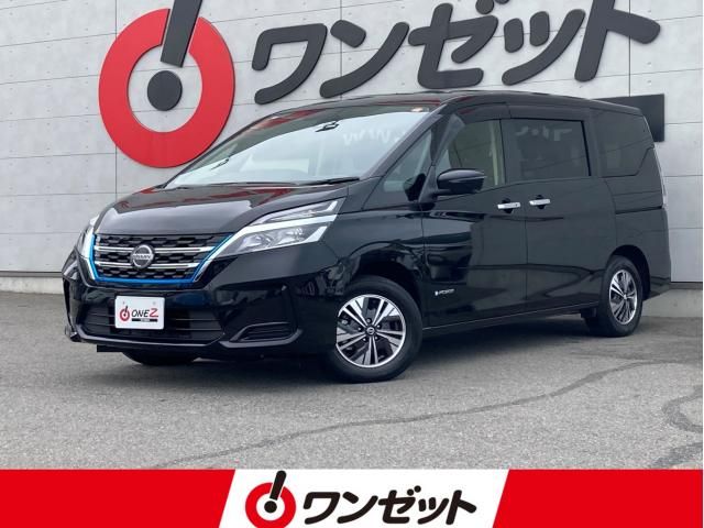Japanese used car Ref# 1609537 NISSAN / SERENA  WG