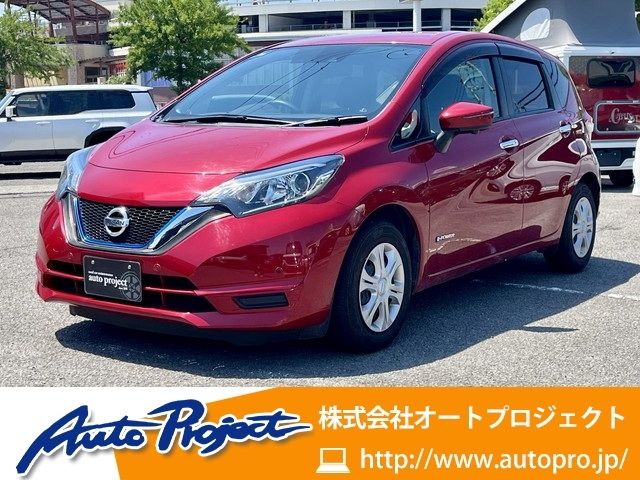 Japanese used car Ref# 1609539 NISSAN / NOTE