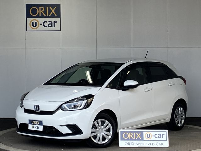 Japanese used car Ref# 1609540 HONDA / FIT e:HEV