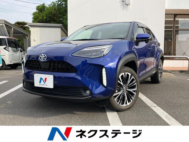 Japanese used car Ref# 1609541 TOYOTA / YARIS CROSS HYBRID