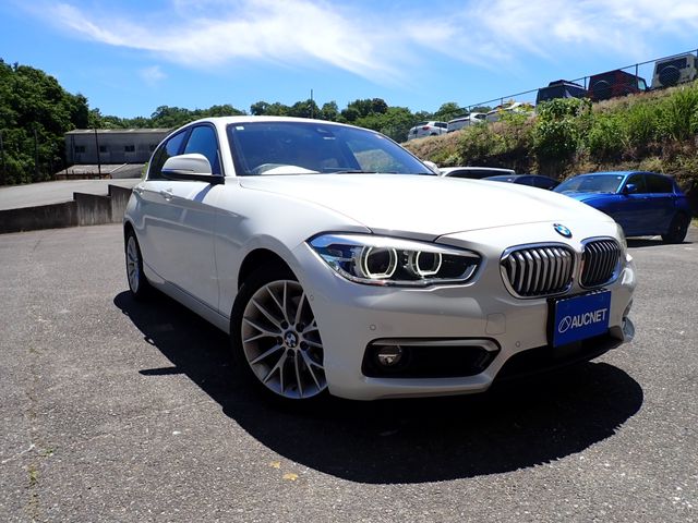 Japanese used car Ref# 1609544 BMW / BMW 1series