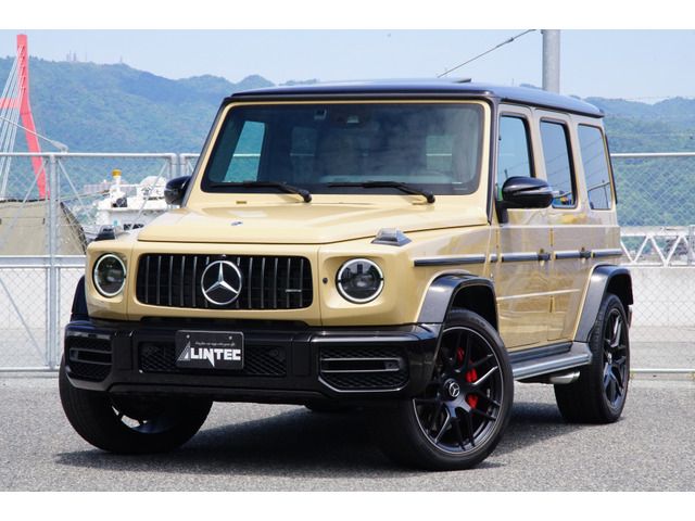 Japanese used car Ref# 1609549 MERCEDES BENZ / MERCEDES AMG G class