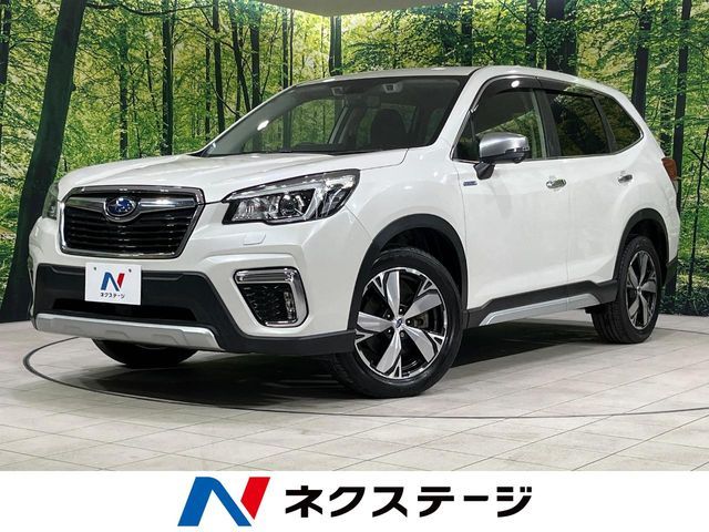 Japanese used car Ref# 1609551 SUBARU / FORESTER
