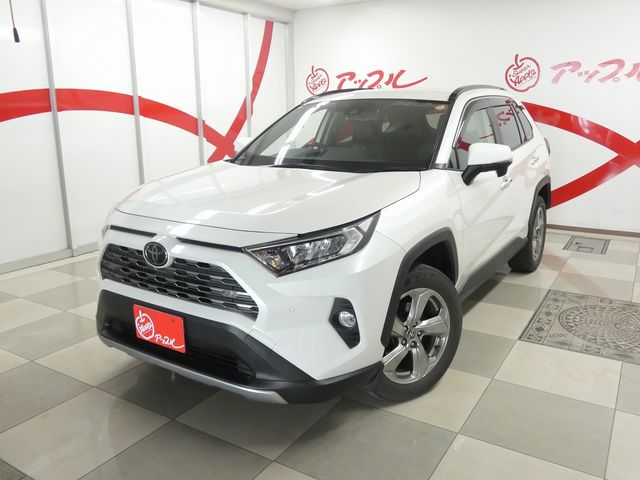 Japanese used car Ref# 1609552 TOYOTA / RAV4 4WD