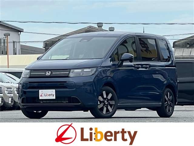 Japanese used car Ref# 1609554 HONDA / FREED