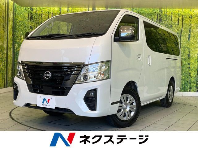 Japanese used car Ref# 1609555 NISSAN / CARAVAN van 2WD