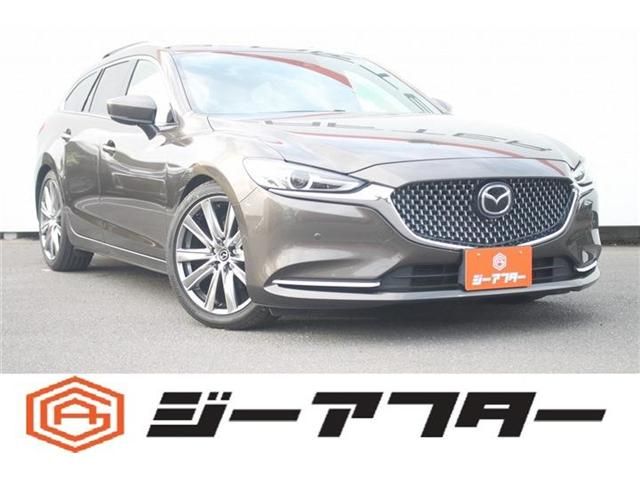 Japanese used car Ref# 1609559 MAZDA / MAZDA6 WAGON