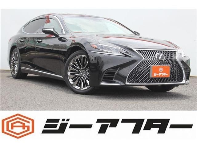 Japanese used car Ref# 1609561 TOYOTA / LEXUS LS500
